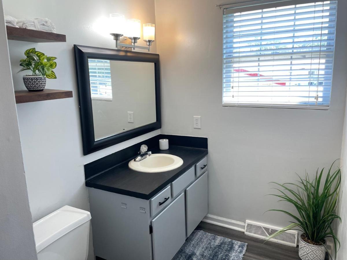 Spacious 1King Bd/2Queen Bd/* 1 Mile From I-85 列克星敦 外观 照片