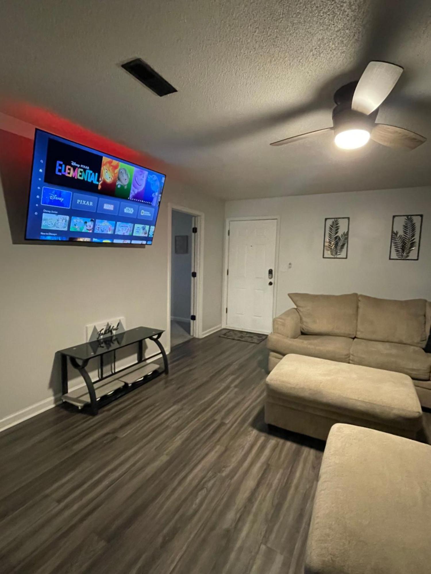 Spacious 1King Bd/2Queen Bd/* 1 Mile From I-85 列克星敦 外观 照片