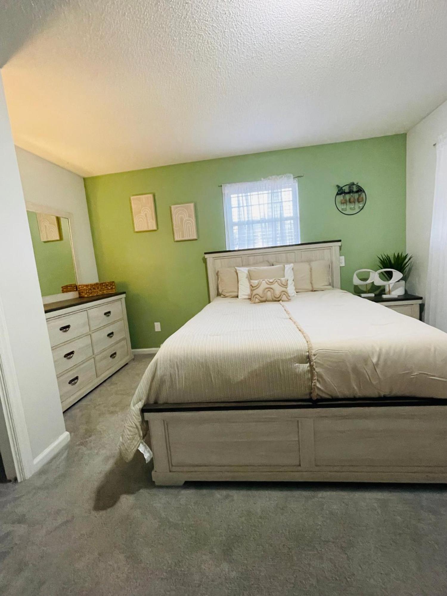 Spacious 1King Bd/2Queen Bd/* 1 Mile From I-85 列克星敦 外观 照片